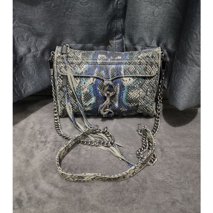 Preloved Sling Bag Rebecca Minkoff