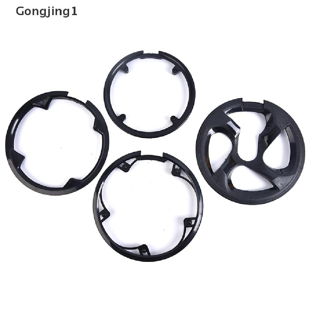 Gongjing1 Pelindung Crankset Rantai Sepeda