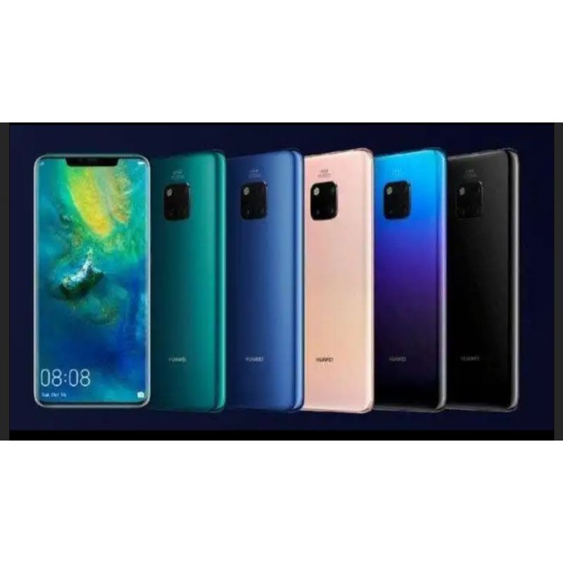 BACKDOOR-COVER BATTERY-TUTUP BATERAI HUAWEI MATE 20 PRO