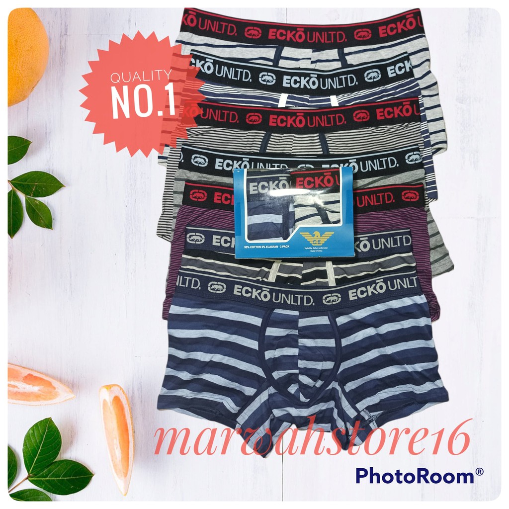 Celana dalam ECKO UNLTD Boxer