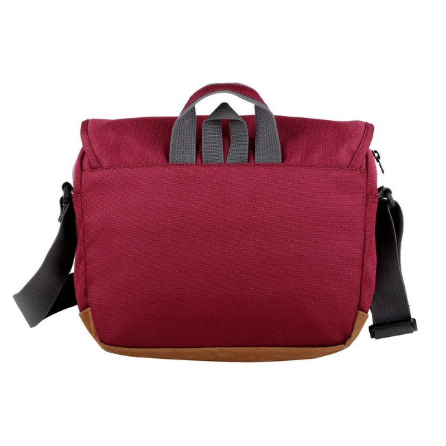 Oscas - Tas ( Shoulder Bag / Tas Selempang) [MAROON] PREMIUM QUALITY