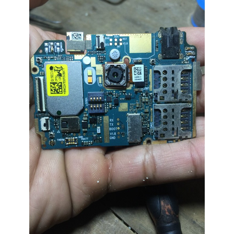 mesin asus  max z010d