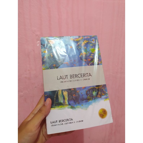 Laut Bercerita/Preloved/Original