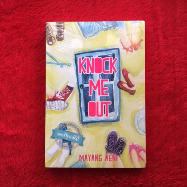 Novel Knock Me Out