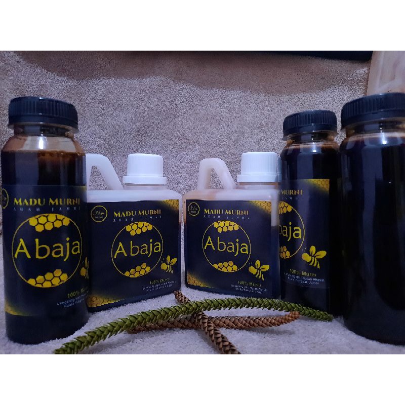 

Madu Murni Nektar Akasia Sumatra (jambi)