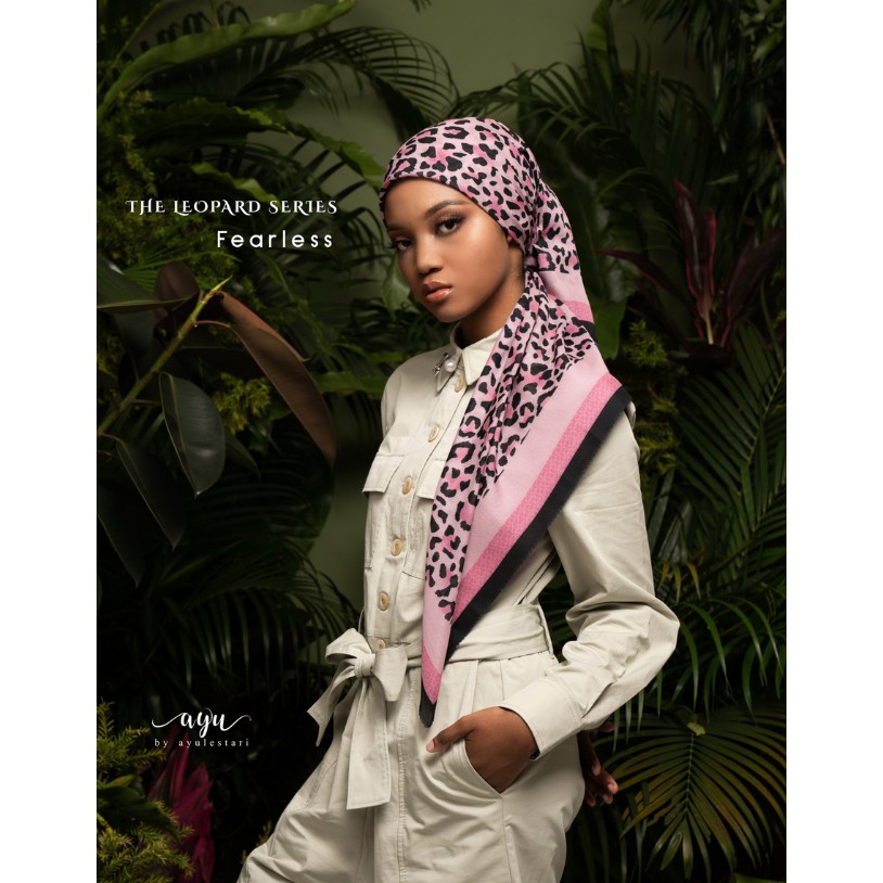 Ayu by Ayu Lestari - The Leopard Series in Fearless