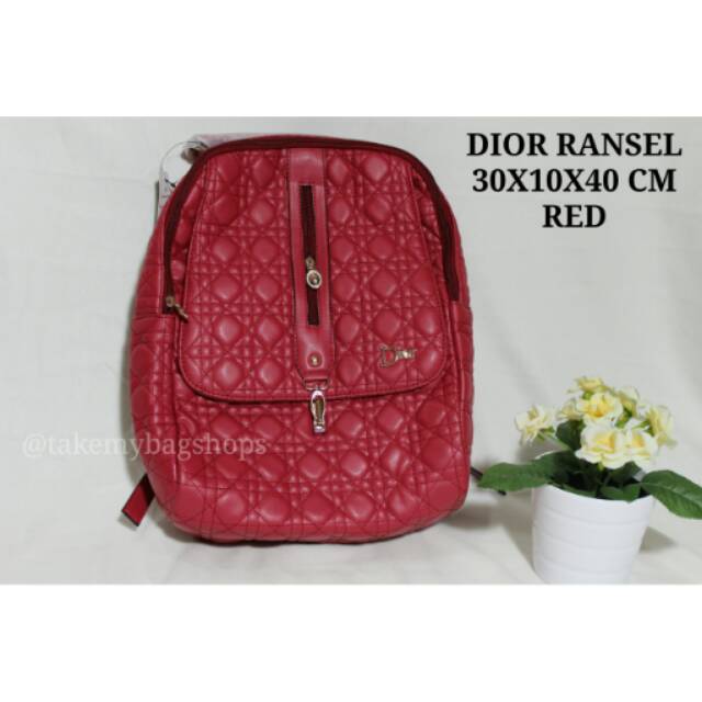 DIOR RANSEL