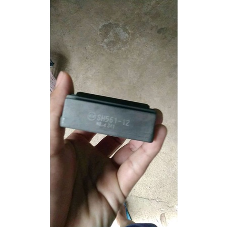 KIPROK TIGER/MEGA PRO PRIMUS REGULATOR ORI MEGAPRO ORIGINAL TIREV MP