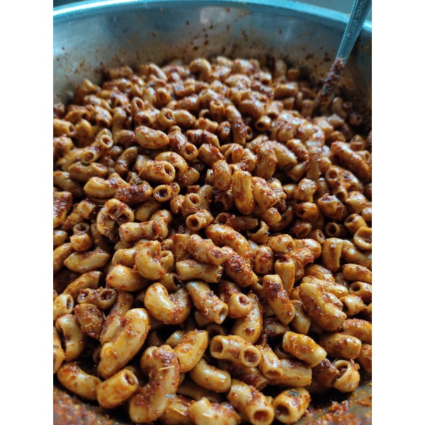 

Makaroni Bantet Super Pedas
