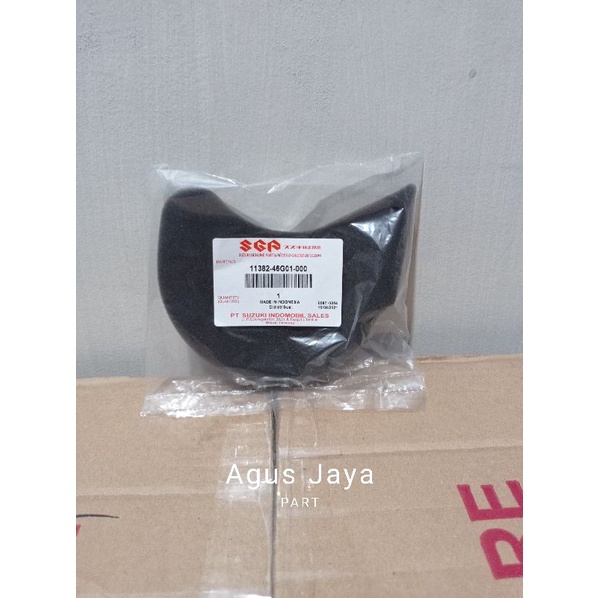 Busa filter cvt spin, skywave, hayate original suzuki genuine part