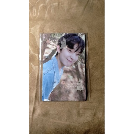 Photocard pc Enhypen benefit weverse shop global sunoo pob wv gb bdo