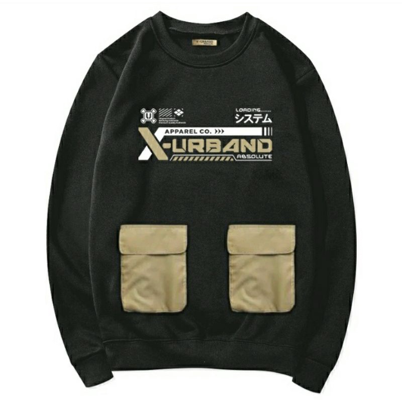 x urband pouch