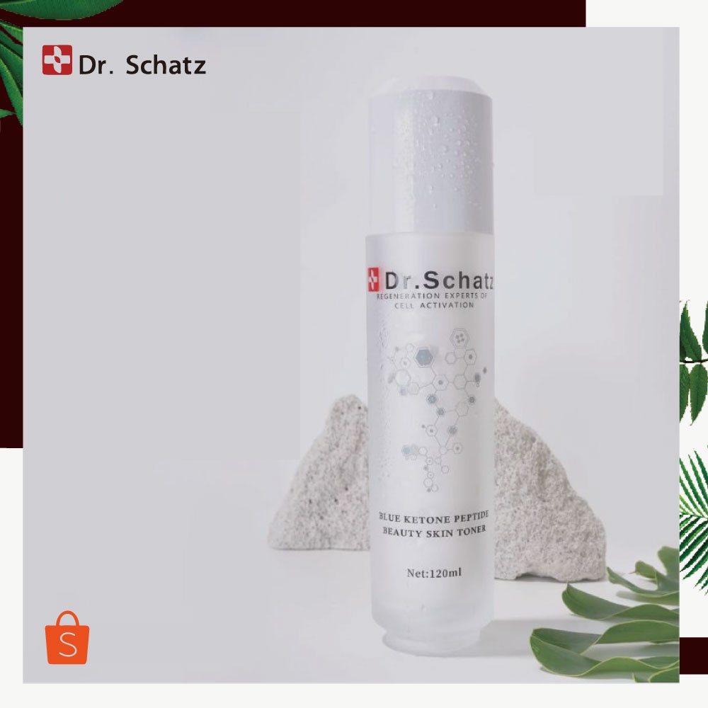 DR SCHATZ Blue Copper Peptide TONER