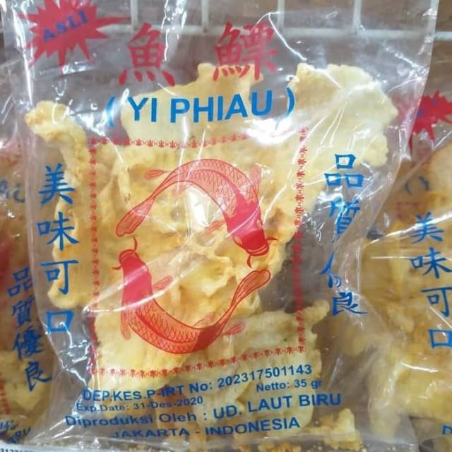 

Yi Phiau 35 gram