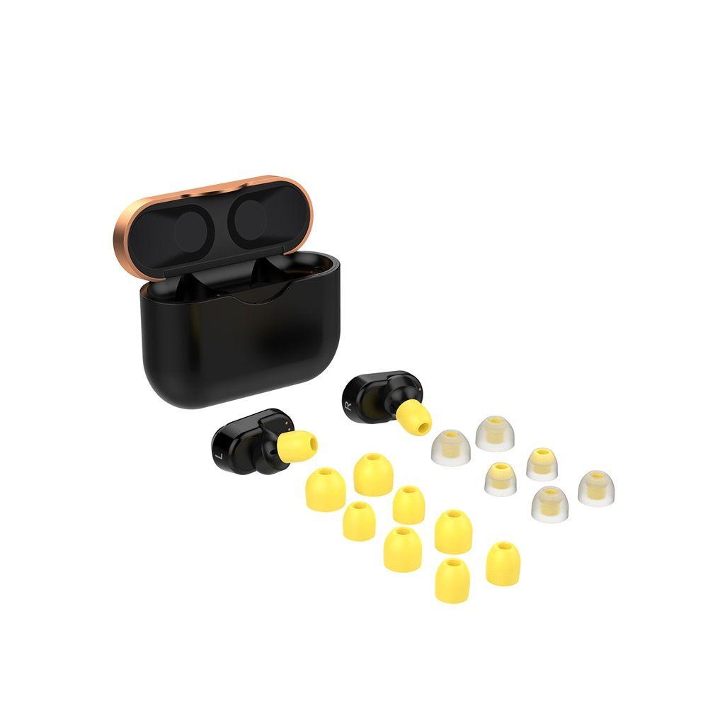 Wonder 7pasang Untuk Sony WF-1000XM3 Ear pads Replacement Case Earbuds
