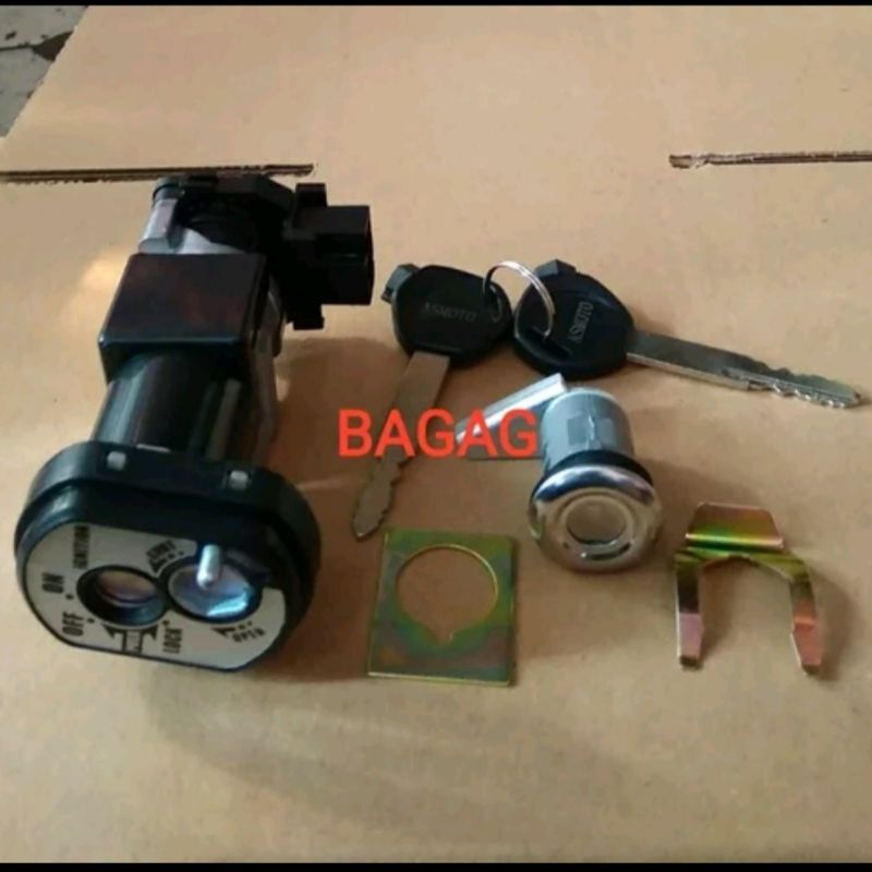 kunci kontak beat fi new 2017. beat street