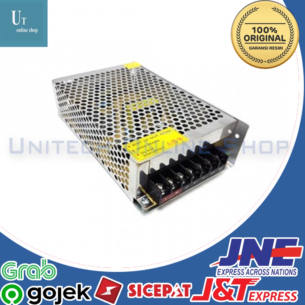 POWER SUPPLY PSU 24V 24VOLT GARANSI 30 HARI