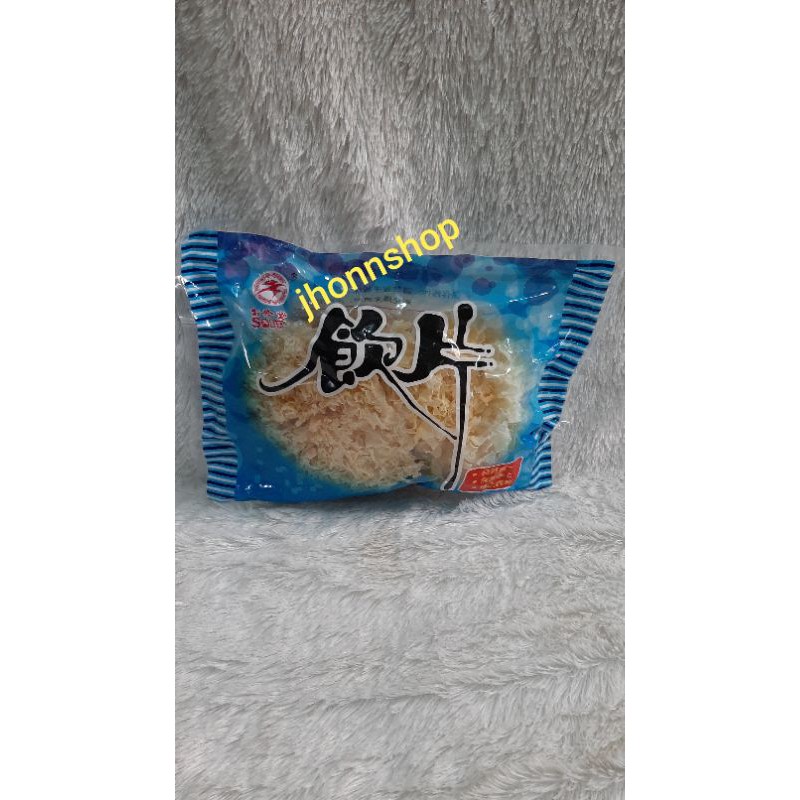 

Jamur Salju kemasan 100gr/ Dried Snow White Fungus