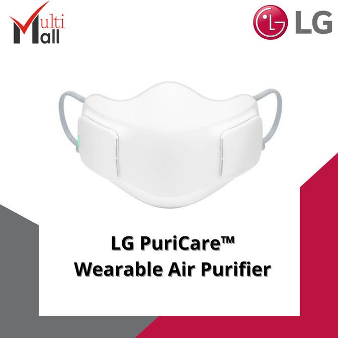 LG PuriCare Wearable Air Purifier Masker LG Mask