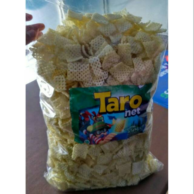 

Taro Net Rumput Laut 150gr