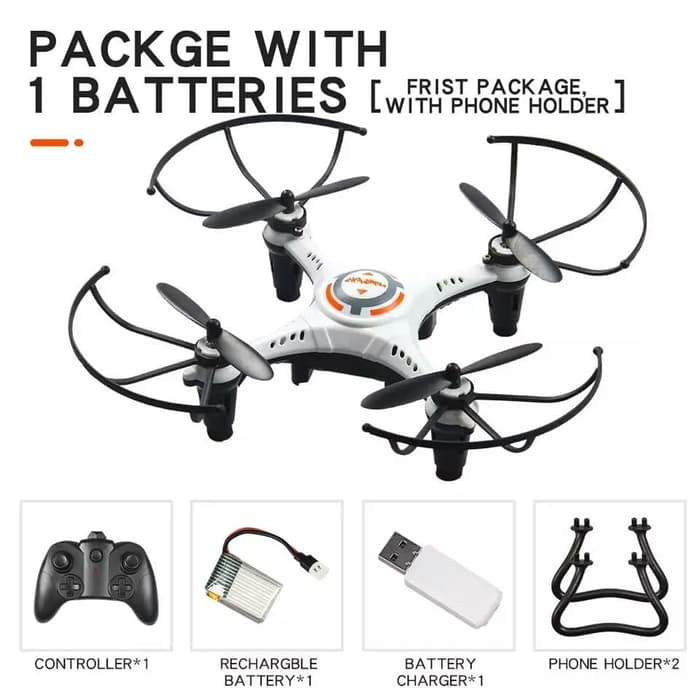 Maverick 2 drone mini Quadcopter 4chanel