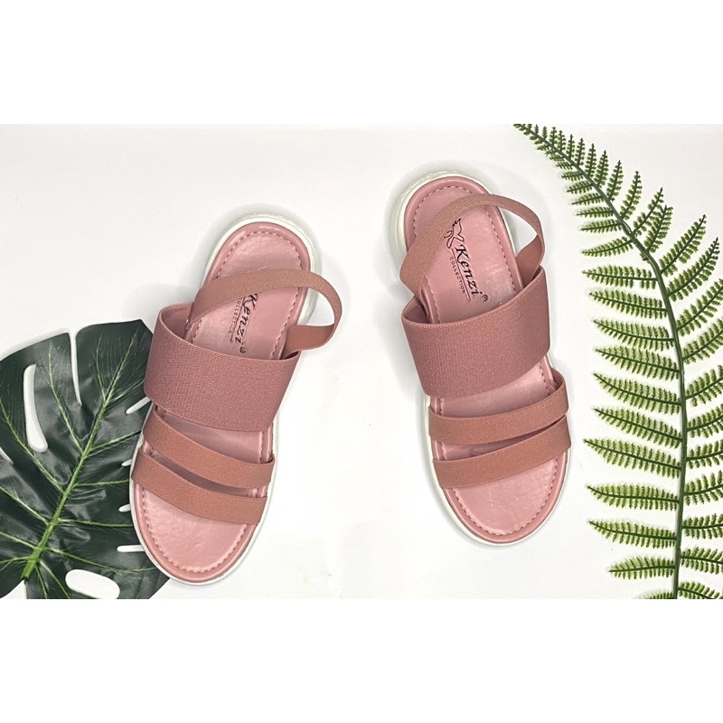 Sandal Jepit Puyuh Wanita Sandal Wanita kekinian Sandal wanita kasual Sandal Santai Wanita Sandal Wanita Terbaru Sandal Jepit Kulit Sintetis Premium