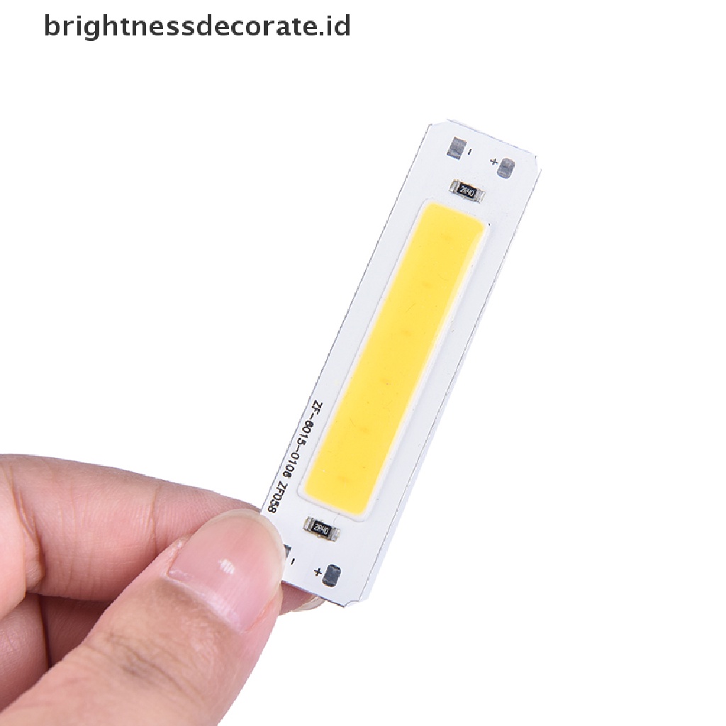 Chip Cob 5v 2w Untuk Panel Lampu Meja Usb