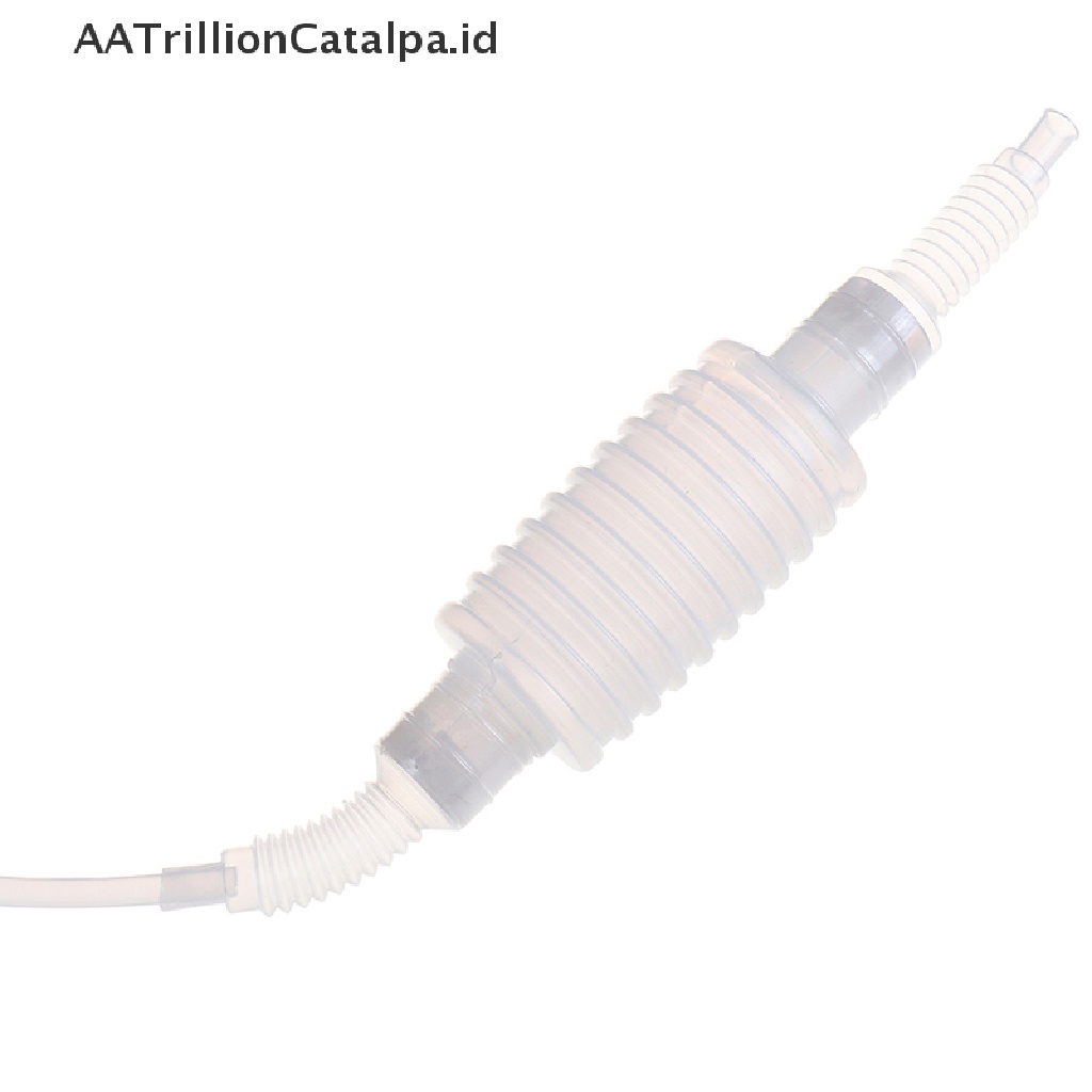 Aatrillioncatalpa Pompa Siphon Manual Bahan Plastik Untuk Memindahkan Bahan Bakar