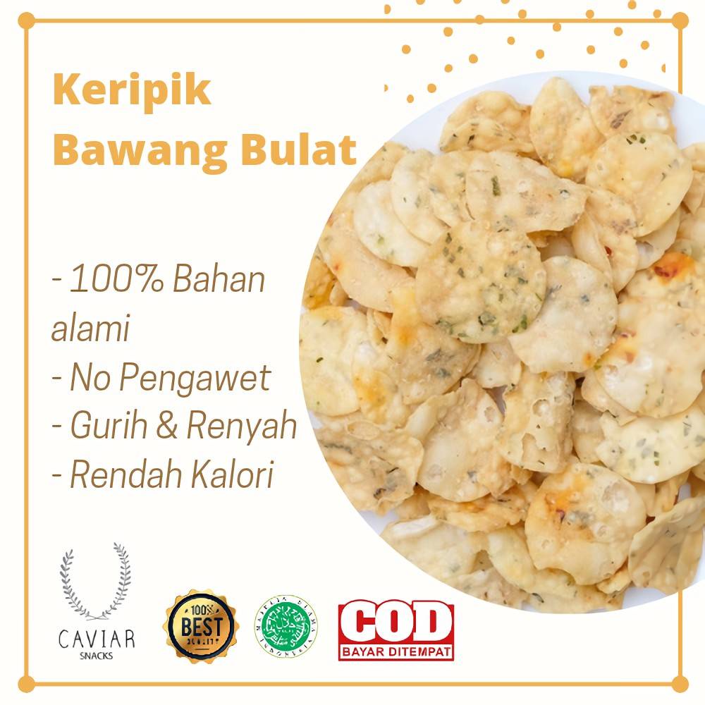 

KERIPIK BAWANG ORIGINAL PEDAS SNEK BAWANG OLEH-OLEH KERIPIK PANGSIT SNACK CEMILAN MAKANAN RINGAN