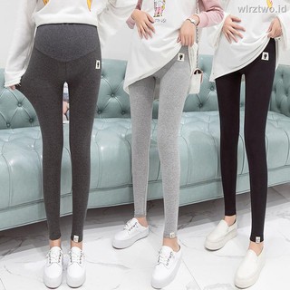  Celana  Legging  Panjang Wanita Hamil Bahan Tipis  Untuk 