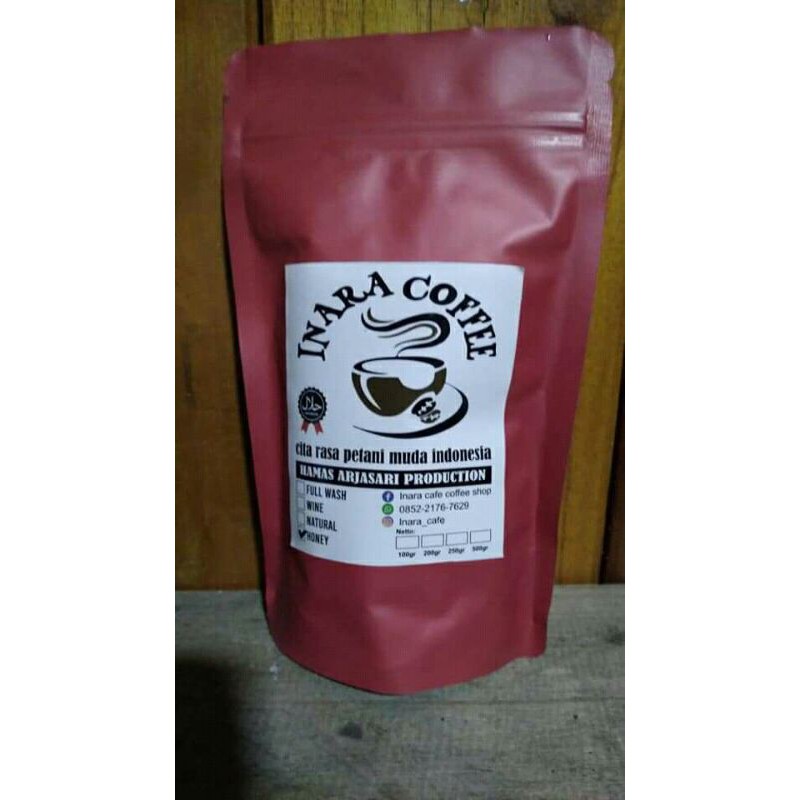 

Inara Coffee Honey (Arabica)