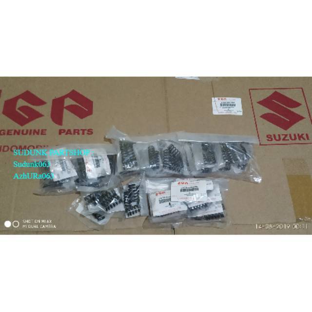 per kopling shogun fl per kopling satria fu fufi gsx original sgp