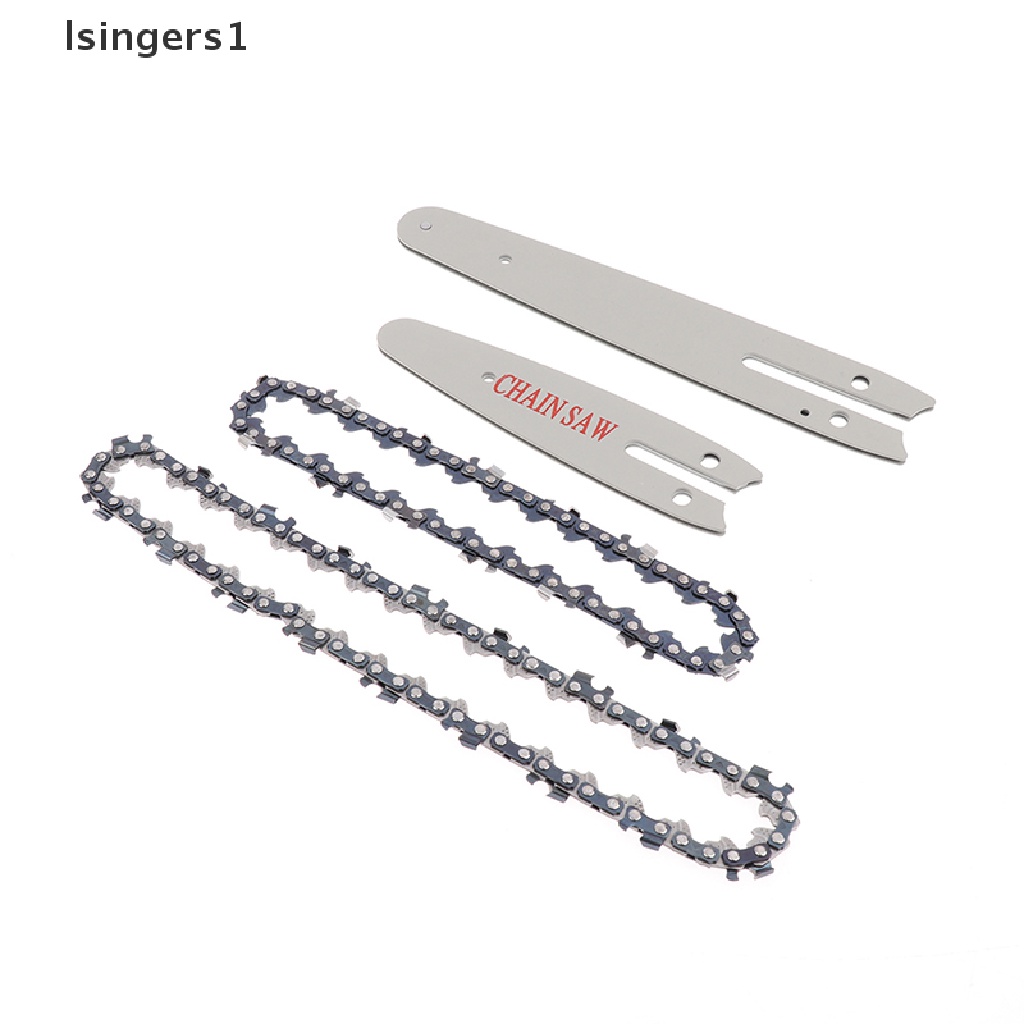 (lsingers1) Gergaji Listrik Pengganti 4 / 6 &quot;Bahan Baja Untuk Baterai Lithium