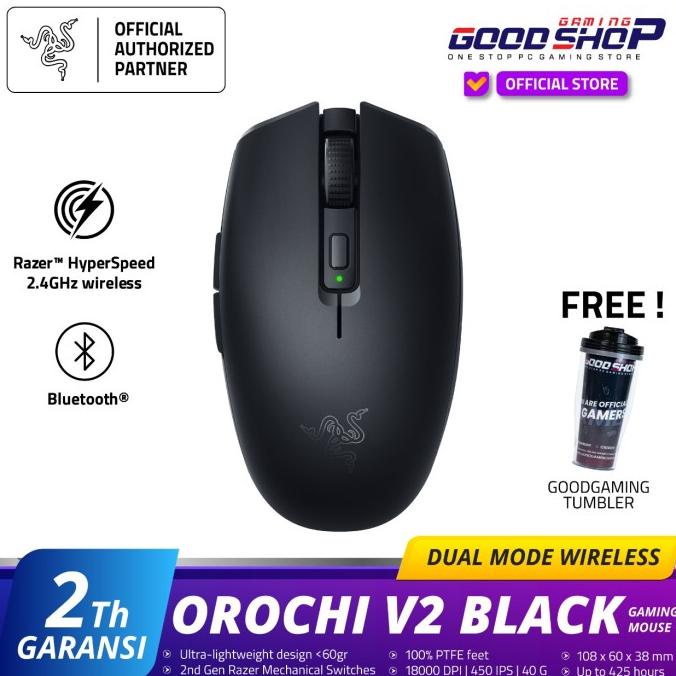 Razer Orochi V2 - Gaming Mouse