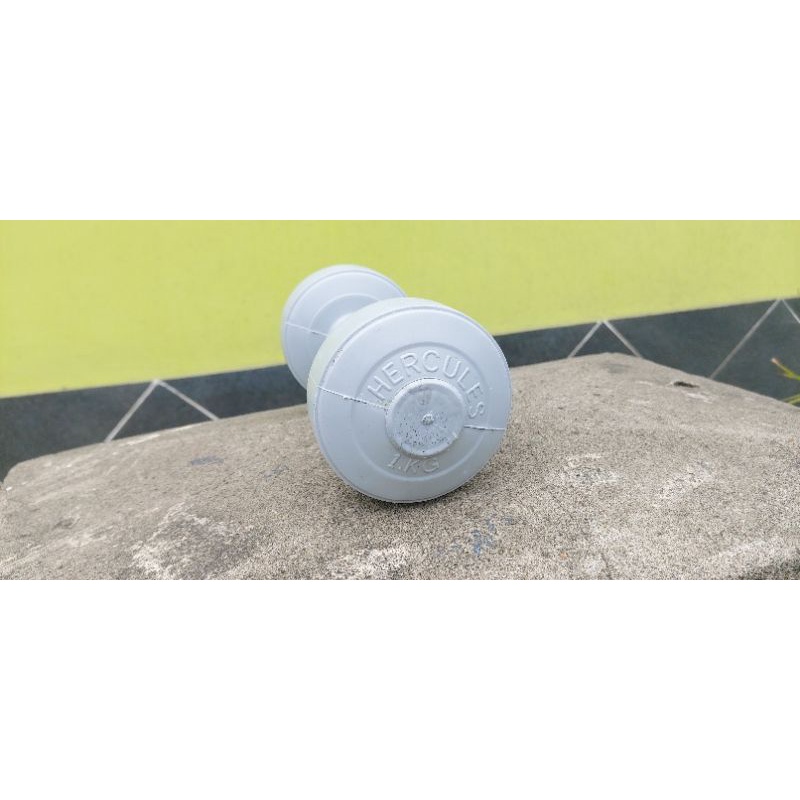 BARBEL DUMBEL 1 KG MURAH