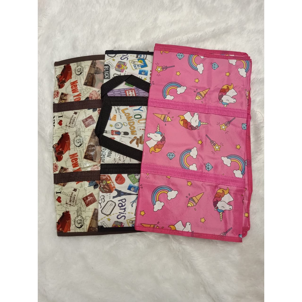 Tas Laundry Sedang 45x50 cm Kuat dan Tebal