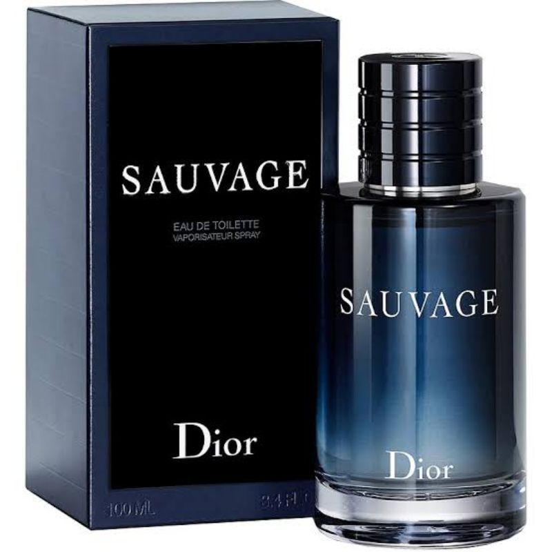 dior sauvage edt 100ml original