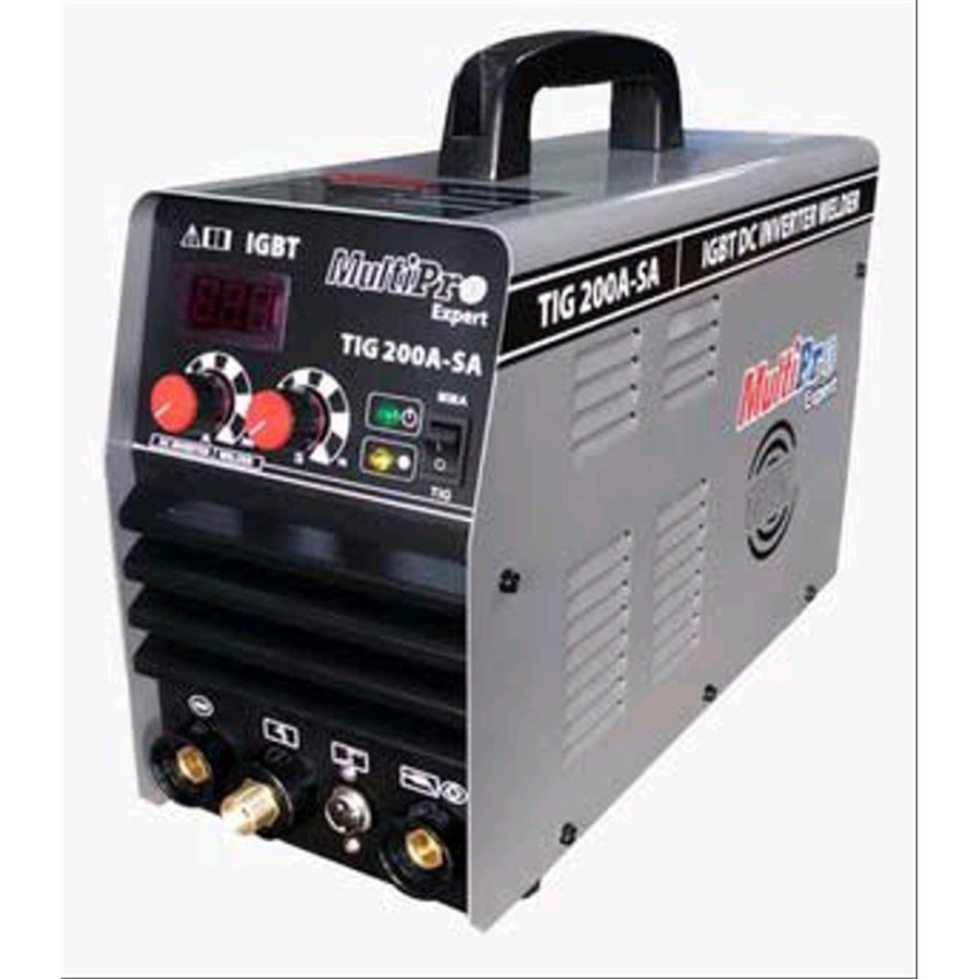 Mesin Las ARGON 450 Watt Multipro TIG 200 ASA Inverter