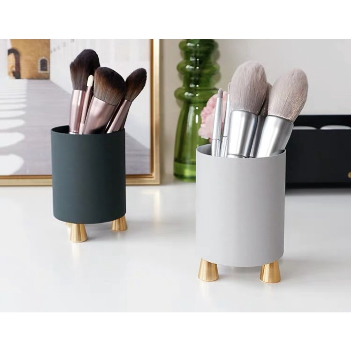 

Jualan Minimalist Desk Organizer/Pen Holder/Makeup Brush Organizer Holder Bergaransi