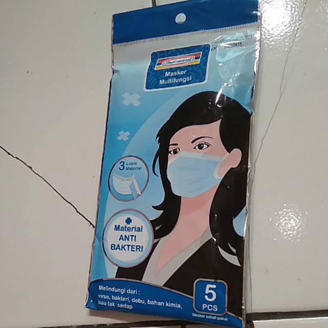 Masker indomaret