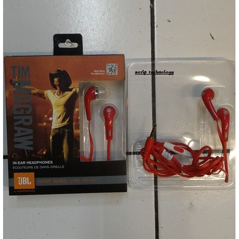 Earphone Jbl