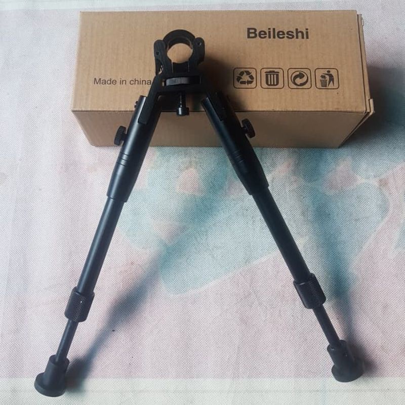 Bipod jepit laras murah