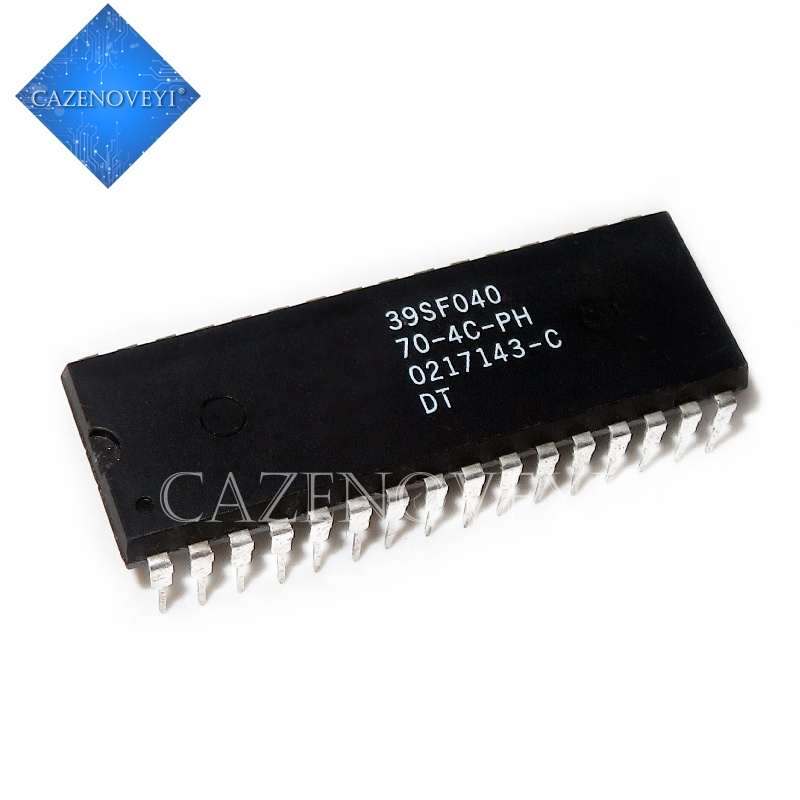1pc Ic Sst39Sf040-120 - 4c-ph Sst39Sf040-70 - 4c-ph Sst39Sf040 Dip-32