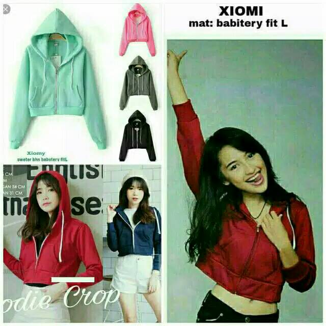 XIOMI / HODIE CROP