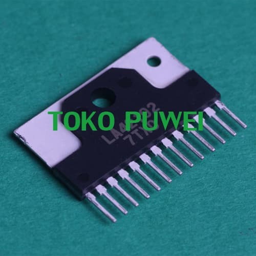 LA42102 LA 42102 Audio Output for TV application Power Amplifier BW75 Original Quality