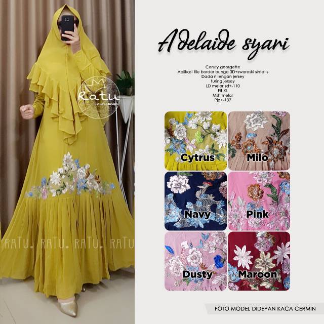 Adelaide syari