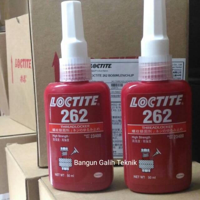 Loctite 262