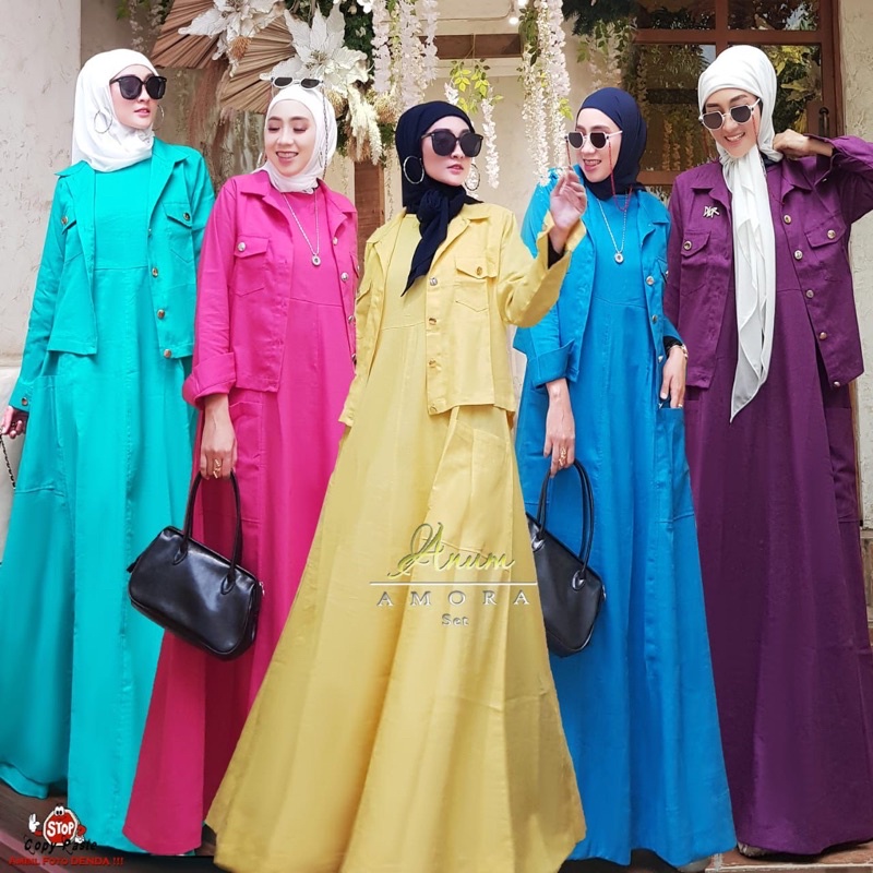 amora dress