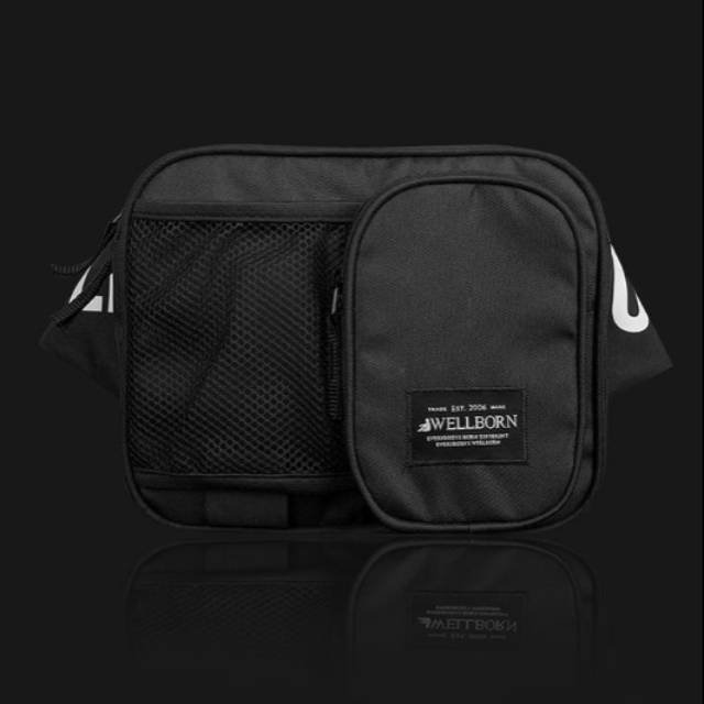 Waistbag / Tas Pinggang Wellborn Company