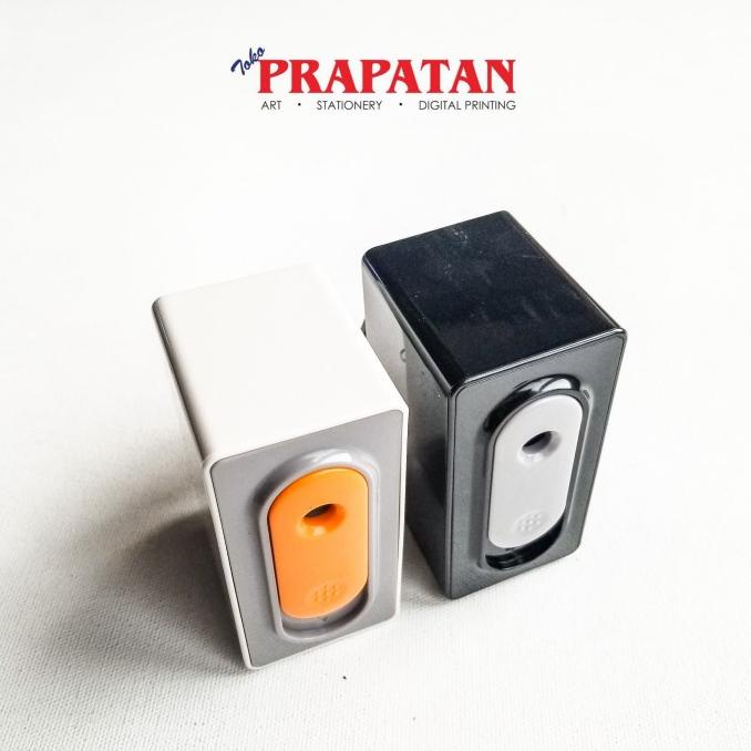 

Joyko Pencil Sharpener Rautan Serutan Puter A-157 Warna ) : Black ( H